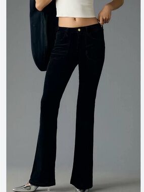 VGUC Pilcro by Anthropologie corduroy flare jeans